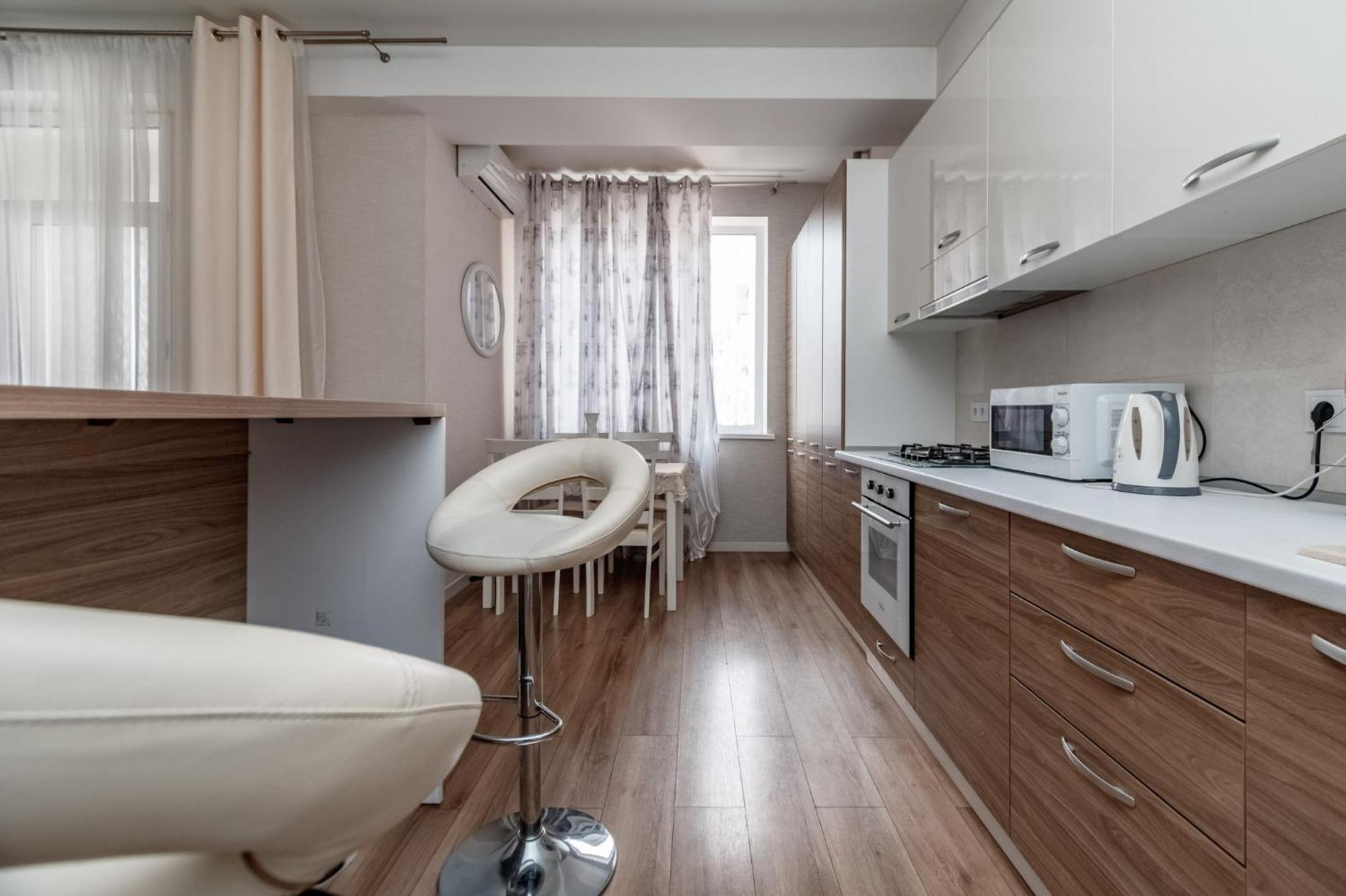 Extra Grand Lev Tolstoi Two Bedrooms Chisinau Exterior foto