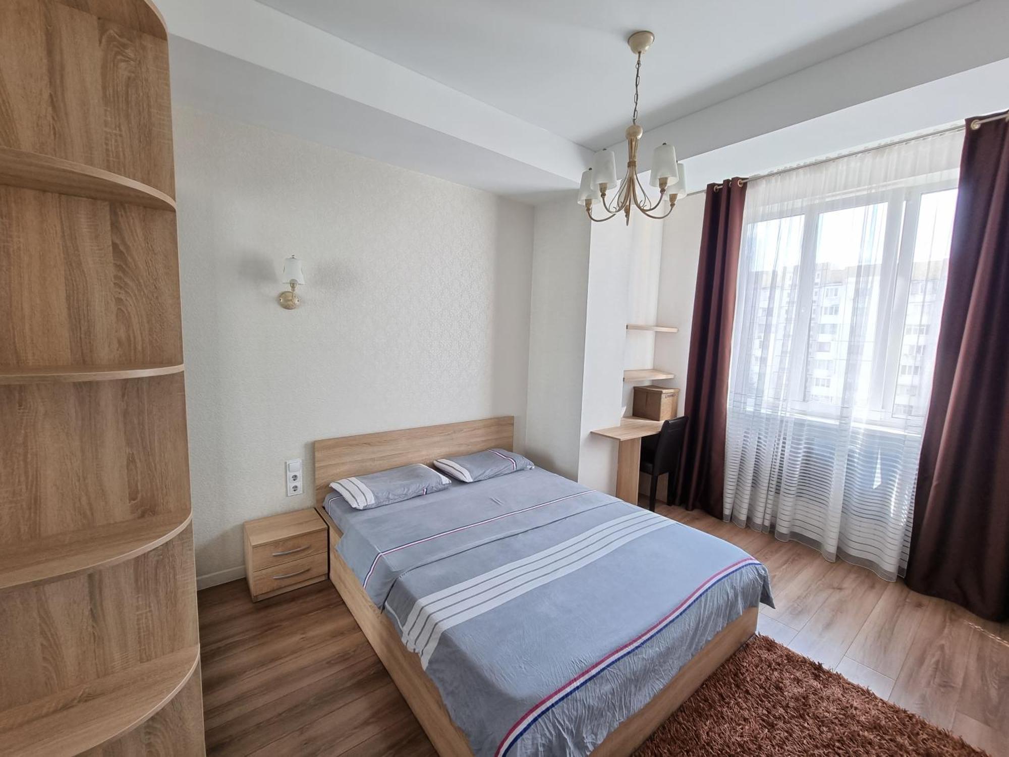 Extra Grand Lev Tolstoi Two Bedrooms Chisinau Exterior foto