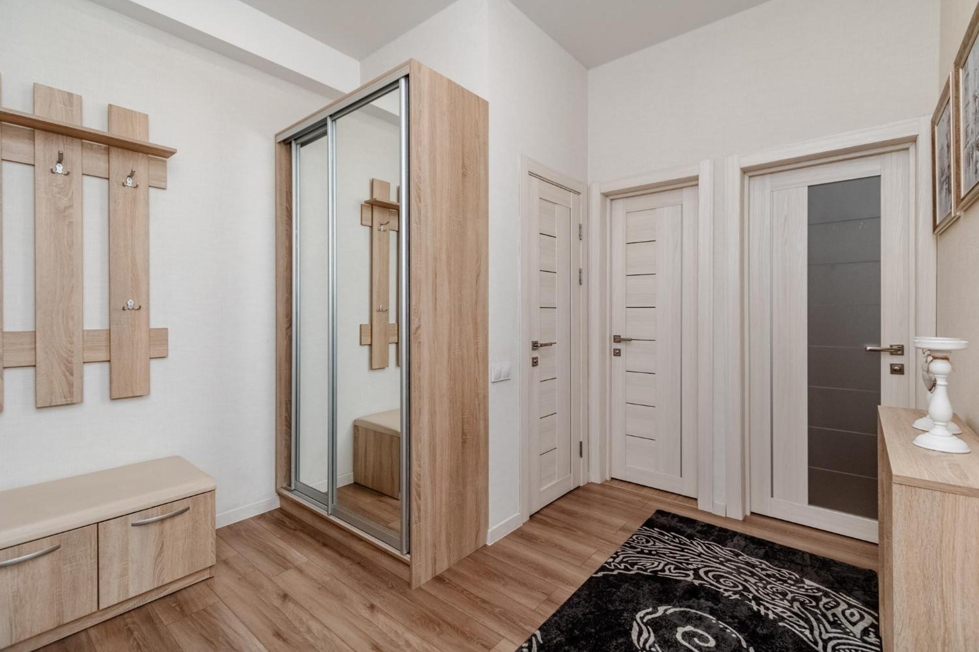 Extra Grand Lev Tolstoi Two Bedrooms Chisinau Exterior foto
